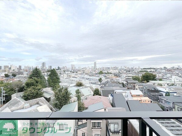 プレディアコート三軒茶屋の物件内観写真